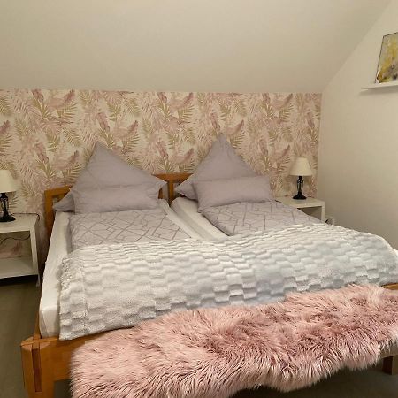 Ferienwohnung Mit Charme Лангенценн Экстерьер фото