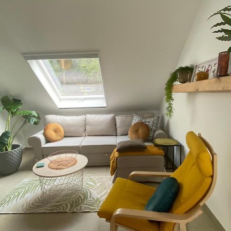 Ferienwohnung Mit Charme Лангенценн Экстерьер фото