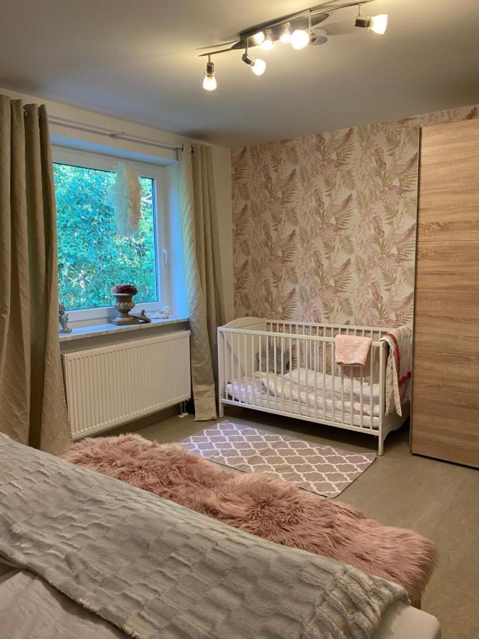 Ferienwohnung Mit Charme Лангенценн Экстерьер фото