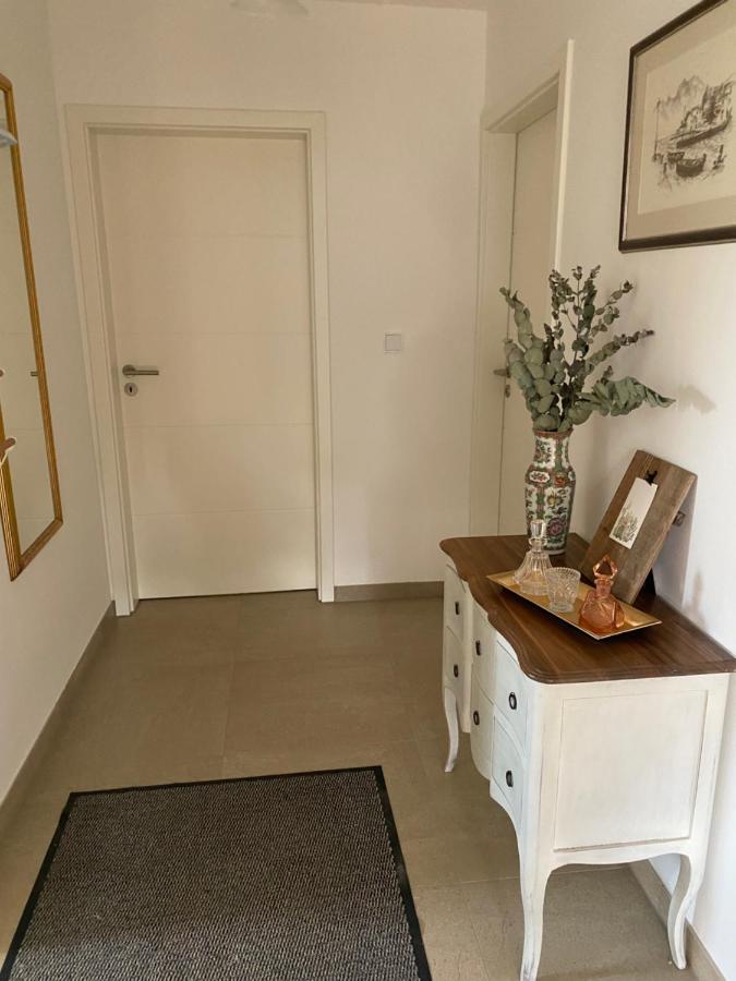 Ferienwohnung Mit Charme Лангенценн Экстерьер фото