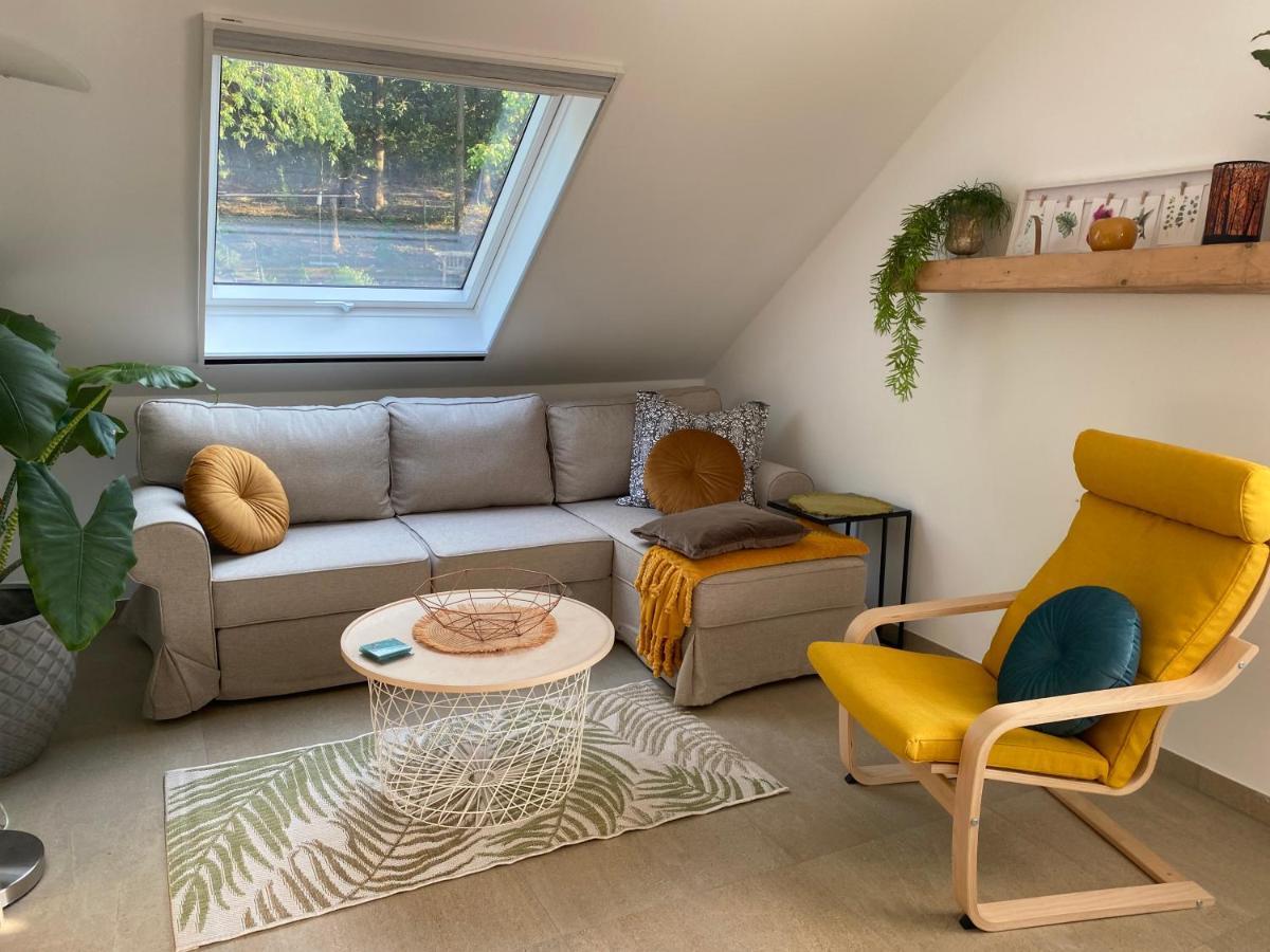 Ferienwohnung Mit Charme Лангенценн Экстерьер фото