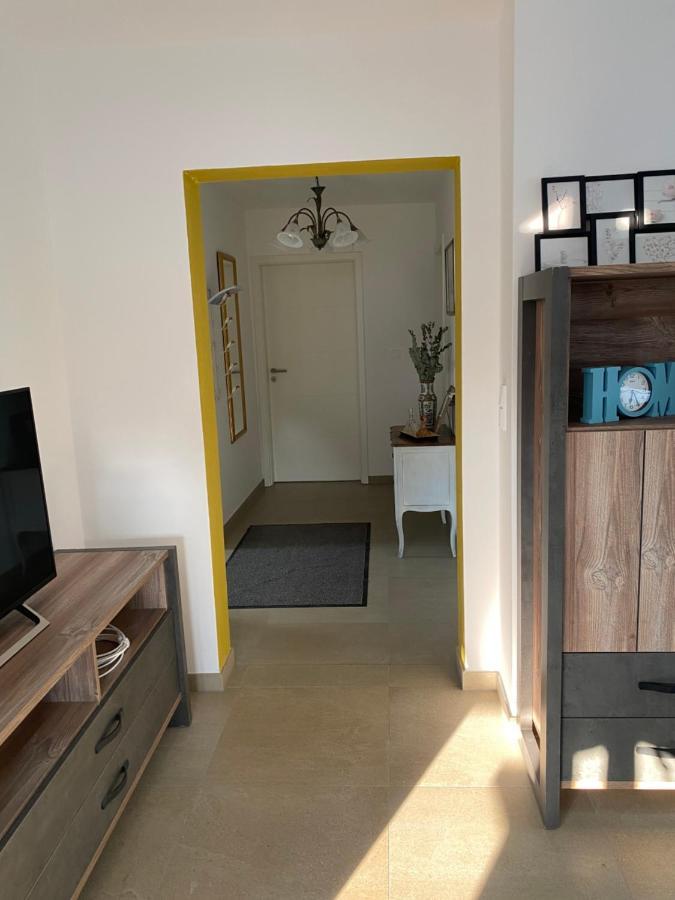 Ferienwohnung Mit Charme Лангенценн Экстерьер фото