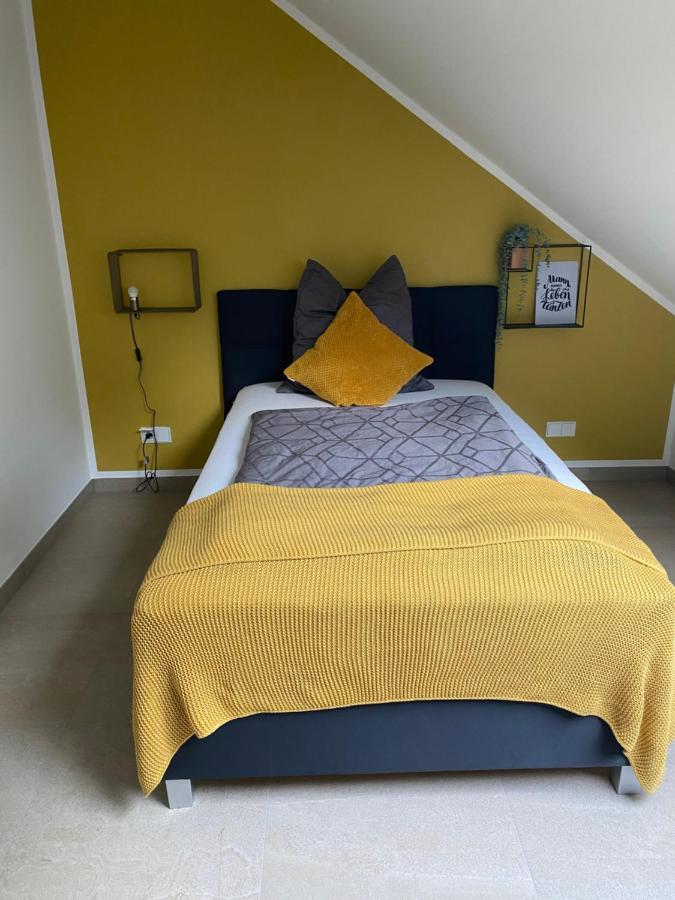 Ferienwohnung Mit Charme Лангенценн Экстерьер фото
