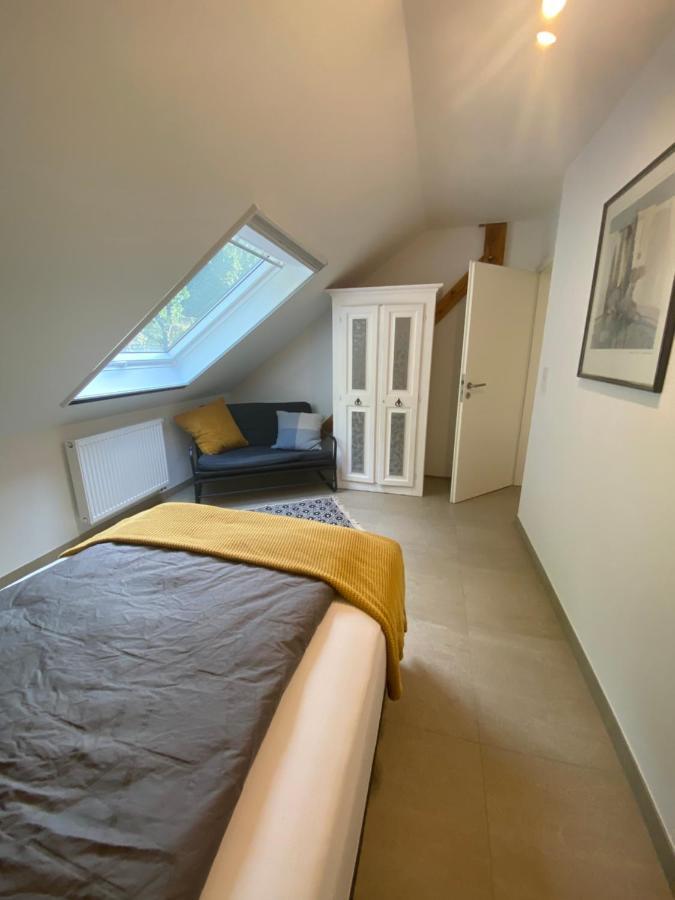 Ferienwohnung Mit Charme Лангенценн Экстерьер фото